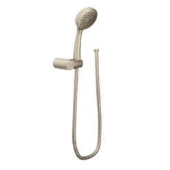 Moen Brushed Nickel Eco-Performance Showerhead 3865EPBN