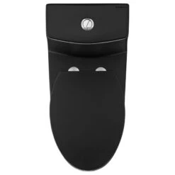 Virage One Piece Elongated Dual Flush Toilet 0.8/1.28 Gpf, Matte Black 17 Virage One Piece Elongated Dual Flush Toilet 0.8/1.28 Gpf, Matte Black -Warm Bathroom 3e41ab6f00f6d3b7 9273 w800 h800 b1 p0