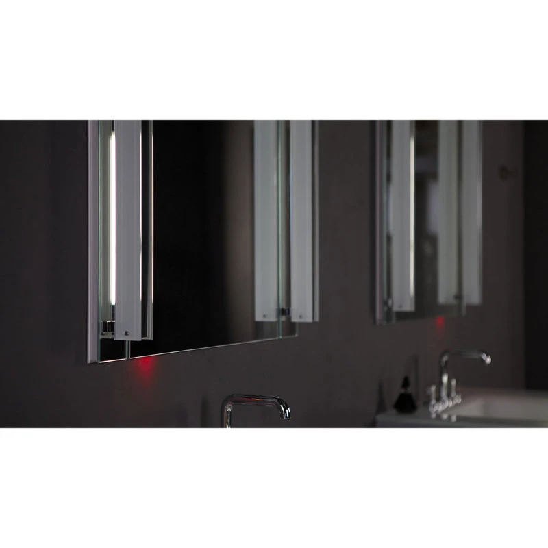 M Series Cabinet 20"x40"x4" Flat Top Polished Edge Right Hinge, MC2040D4FPR 3 M Series Cabinet 20"x40"x4" Flat Top Polished Edge Right Hinge, MC2040D4FPR - Image 3