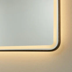 36'' Rectangle LED Lighted Accent Bathroom/Vanity Wall Mirror -Warm Bathroom 4021026401a9c52a 7604 w800 h800 b0 p0