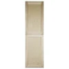 Delta Recessed Unfinished Medicine Cabinet 71h X 15.5w X 3.5d