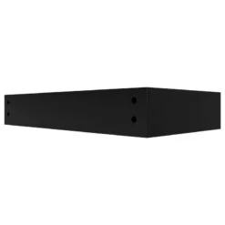 Pyramid Solid Surface Bathroom Vanity Top, Black, 36", Standard -Warm Bathroom 4081cde301296b13 3570 w800 h800 b1 p0