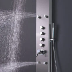 7.87-in. W Shower Panel RPBK-11040 -Warm Bathroom 4241fcb60245f771 8462 w800 h800 b0 p0