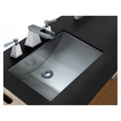 Ruvati RVH6110 Brushed Stainless Steel Bathroom Sink Undermount 8 Ruvati RVH6110 Brushed Stainless Steel Bathroom Sink Undermount -Warm Bathroom 42910ce20deffacd 6129 w800 h800 b0 p0