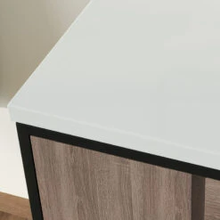 The Levi Bathroom Vanity, Single Sink, 48", Taupe, Freestanding -Warm Bathroom 4421787503d9afab 0977 w800 h800 b0 p0