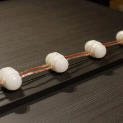 Makeup Mirror LED Bulb Light For Vanity Mirror With Dimmer And Ul Power Supply -Warm Bathroom 4561be53016a61b1 4799 w800 h800 b0 p0