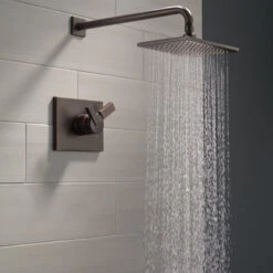 Delta Vero Monitor 17 Series Shower Trim, Venetian Bronze, T17253-RB -Warm Bathroom 4611dc630d25d04e 1386 w800 h800 b0 p0