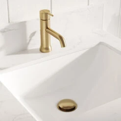 Eleanor Bath Vanity, White, 60", Double Sink, Freestanding 15 Eleanor Bath Vanity, White, 60", Double Sink, Freestanding -Warm Bathroom 465103db03c743a2 7682 w800 h800 b0 p0