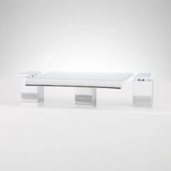 Signature Hardware 924636 Lavelle Deck Mounted Roman Tub Filler - Chrome -Warm Bathroom 4741fe8c0128e772 5010 w800 h800 b0 p0