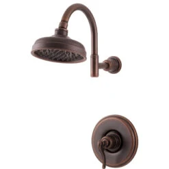 Pfister LG89-7YP Ashfield Shower Trim Package - Rustic Bronze