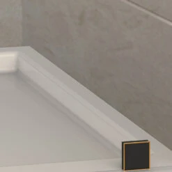 Aston Langham Frameless Sliding Shower Door, Oil-Rubbed Bronze, 48"x75" 7 Aston Langham Frameless Sliding Shower Door, Oil-Rubbed Bronze, 48"x75" -Warm Bathroom 489180d70e0f9e15 2286 w800 h800 b0 p0