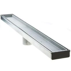LUXE Tile Insert Linear Drain, 30"