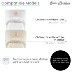 Toilet Hardware Black, SM-1T803, Rose Gold -Warm Bathroom 4ae1c596006f5dd6 5246 w800 h800 b1 p0