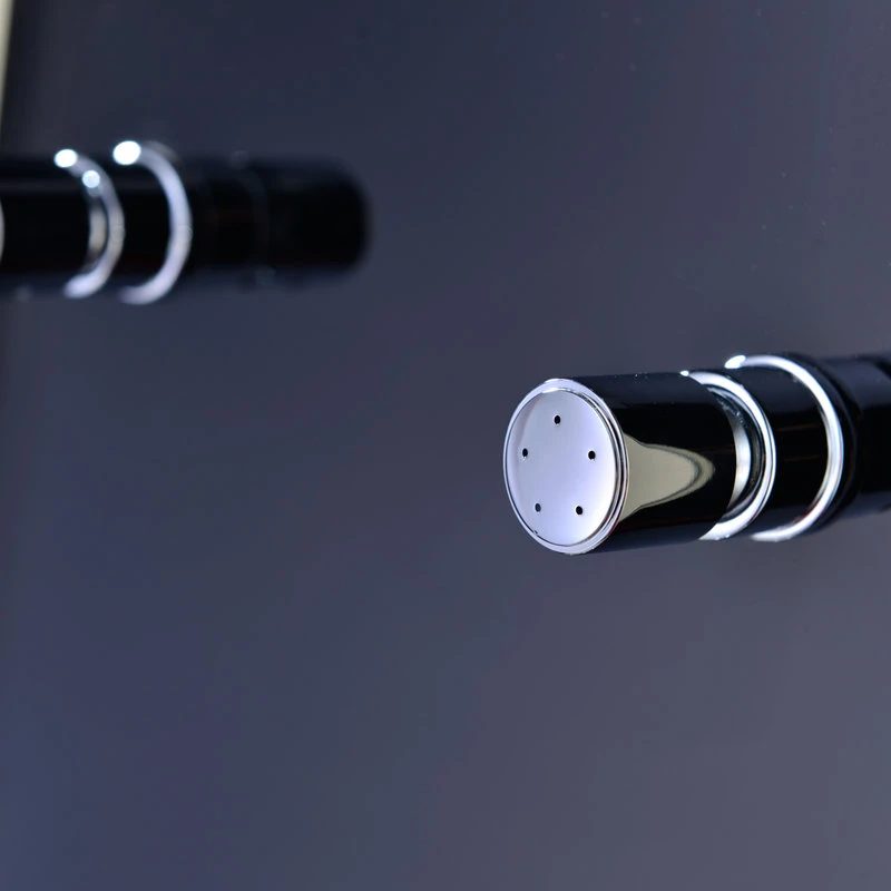 ANZZI Melody 59 In. 6-Jetted Heavy Rain Shower Panel And Spray Wand 3 ANZZI Melody 59 In. 6-Jetted Heavy Rain Shower Panel And Spray Wand - Image 3