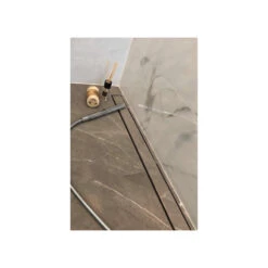 SereneDrains Offset Linear Shower Side Drain Tile Insert Brushed Nickel, 30inch -Warm Bathroom 4ba16ae10e99eba5 7203 w800 h800 b0 p0