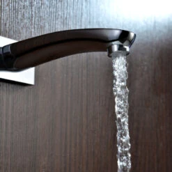 ANZZI Tempo Series 1-Handle 1-Spray Tub And Shower Faucet, Polished Chrome -Warm Bathroom 4c11003d0841e7f0 7766 w800 h800 b0 p0