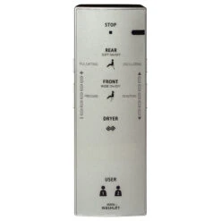 Toto Washlet S300E Remote Control With Mounting Bracket, Thu9490