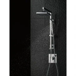 Delta 60"-80" Hand Shower Hose, Champagne Bronze, U495D-CZ60-PK -Warm Bathroom 4db166f10e908be9 6725 w800 h800 b0 p0