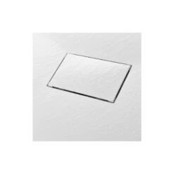 VidaXL Shower Base Tray SMC White 35.4"x35.4" Bathroom Base Shower Receptor -Warm Bathroom 4db1a24403653280 8868 w800 h800 b0 p0