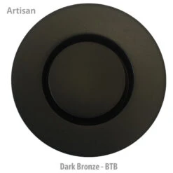 Patented Pop Down® Bathtub Drain, Integral/Contractor Overflow, Dark Bronze 9 Patented Pop Down® Bathtub Drain, Integral/Contractor Overflow, Dark Bronze -Warm Bathroom 4e613faf0e7bba35 0064 w800 h800 b1 p0