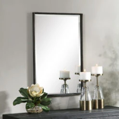 Uttermost Callan Iron Vanity Mirror -Warm Bathroom 4ef1fce10ea9c3a7 5736 w800 h800 b0 p0