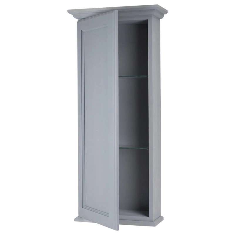 Lexington On The Wall Primed Cabinet 43.5h X 15.5w X 3.25d 4 Lexington On The Wall Primed Cabinet 43.5h X 15.5w X 3.25d - Image 4