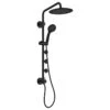 PULSE 1089-MB ShowerSpas Lanai Matte Black Shower System