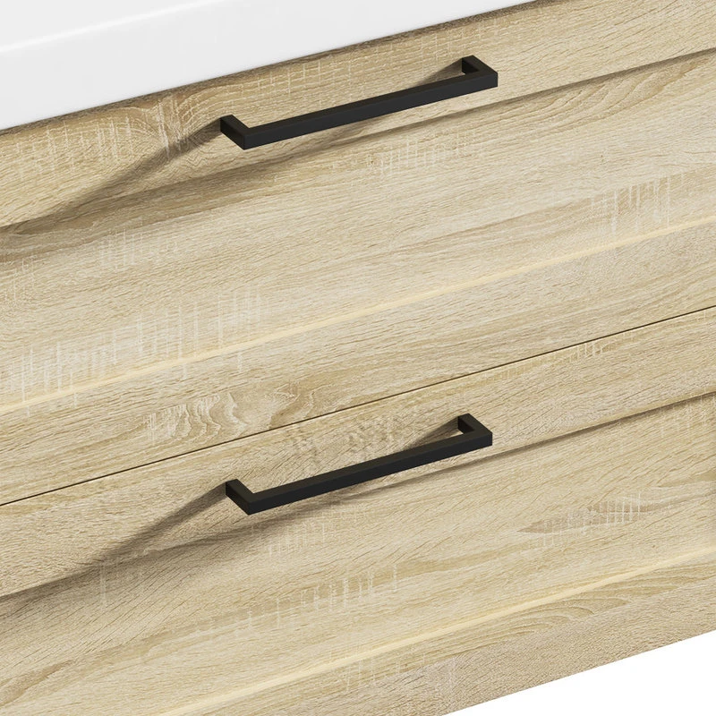 The Cosmo Wall Mounted Modern Bathroom Vanity, Ace, 30" 7 The Cosmo Wall Mounted Modern Bathroom Vanity, Ace, 30" - Image 7