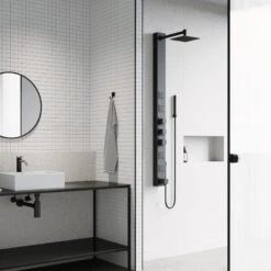 VIGO Bowery Shower Panel -Warm Bathroom 51c1df660025034a 2714 w800 h800 b0 p0