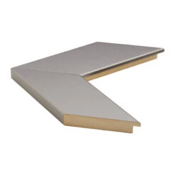 Pendleton Framed Wall Mirror, Satin Nickel, 28" X 48" -Warm Bathroom 5221444403ebb974 3115 w800 h800 b1 p0