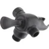 Delta 3-Way Shower Arm Diverter, Hand Shower Mount, Venetian Bronze, U4920-RB-PK