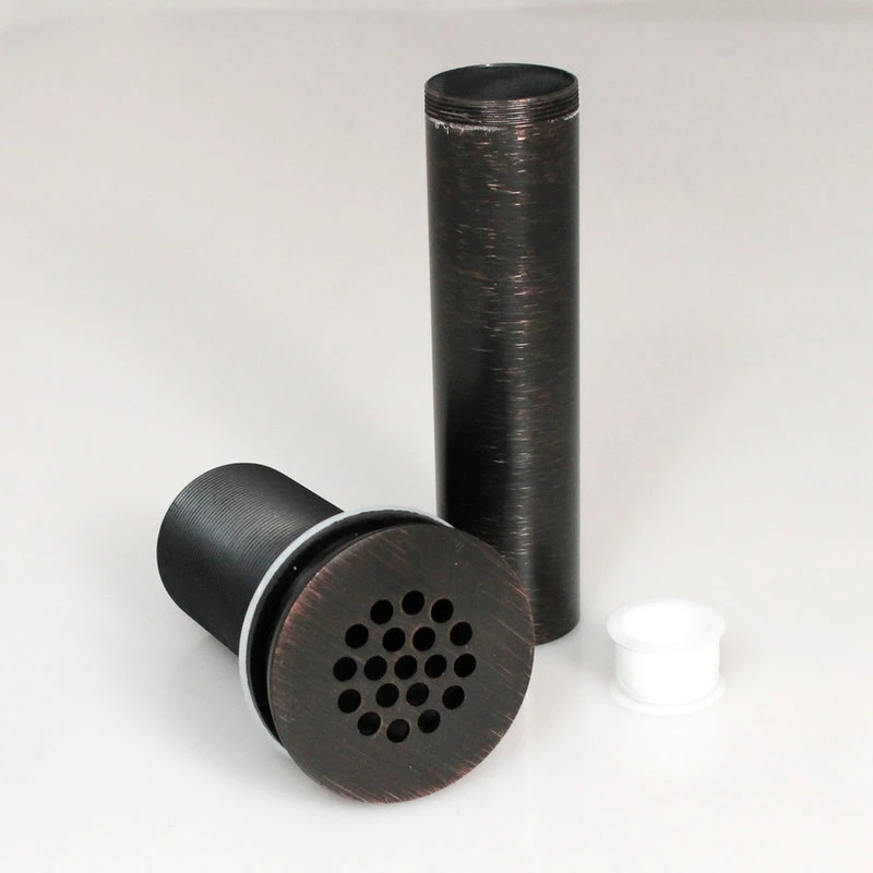 Keeney K820-74 Open Grid Bathroom Sink Drain Without Overflow, Oil Rubbed Bronze 3 Keeney K820-74 Open Grid Bathroom Sink Drain Without Overflow, Oil Rubbed Bronze - Image 3