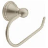 Moen Preston European Toilet Paper Holder, Brushed Nickel