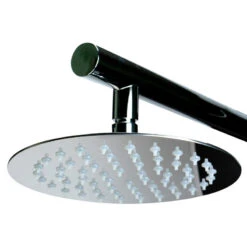 Black Glass Shower Panel With 2 Body Sprays And Rain Shower Head 12 Black Glass Shower Panel With 2 Body Sprays And Rain Shower Head -Warm Bathroom 5591848c0c53401b 8253 w800 h800 b1 p0