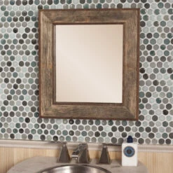 Native Trails MR119 20-3/4" X 18-3/4" Rectangular Framed Bathroom - Natural Oak 8 Native Trails MR119 20-3/4" X 18-3/4" Rectangular Framed Bathroom - Natural Oak -Warm Bathroom 55b165af027debf4 6700 w800 h800 b0 p0