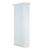 Lexington On The Wall White Cabinet 43.5h X 15.5w X 5.25d