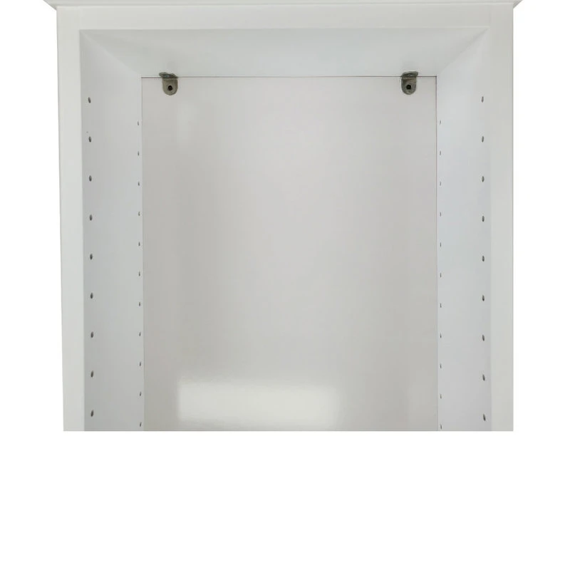 Lexington On The Wall Primed Cabinet 43.5h X 15.5w X 3.25d 6 Lexington On The Wall Primed Cabinet 43.5h X 15.5w X 3.25d - Image 6
