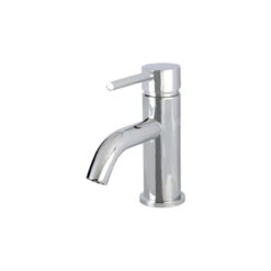 Fauceture LS822XDL-P Concord Single-Handle Bathroom Faucet With Push Pop-Up, Pol