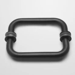 78"x46" Frameless Shower Door Wall Hinge, Oil Rubbed Bronze -Warm Bathroom 58110d340095679f 6928 w800 h800 b0 p0