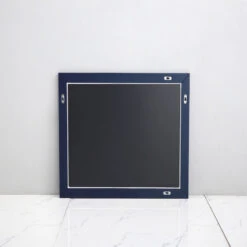 EVIVA Acclaim 36x30 Transitional Blue Bathroom Mirror 11 EVIVA Acclaim 36x30 Transitional Blue Bathroom Mirror -Warm Bathroom 58a1017001bb0290 3611 w800 h800 b0 p0