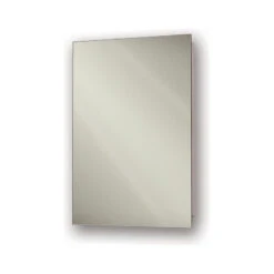 Focus 16"x22" Recess Mount Steel Housing Medicine Cabinet