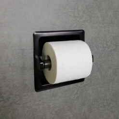 Arista Recessed TP Holder, Oil Rubbed Bronze -Warm Bathroom 59e16c82036bbfe2 6412 w800 h800 b0 p0