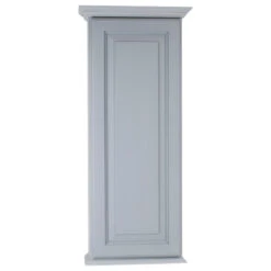 Lexington On The Wall Primed Cabinet 43.5h X 15.5w X 3.25d