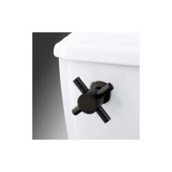 Kingston Brass KTDX Concord 8-11/16" Front Mount Toilet Tank - Oil Rubbed