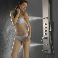 7.87-in. W Shower Panel RPBK-11040 -Warm Bathroom 5ac1b6e20245f792 8462 w800 h800 b0 p0