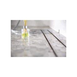 SereneDrains Offset Linear Shower Side Drain Tile Insert Brushed Nickel, 30inch -Warm Bathroom 5bb1d9e60e99eba4 7203 w800 h800 b0 p0