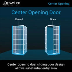 DreamLine French Corner Shower Enclosure And Base Kit 36"x36"x74.75" 8 DreamLine French Corner Shower Enclosure And Base Kit 36"x36"x74.75" -Warm Bathroom 5cd16f5a0de993a3 9795 w800 h800 b0 p0