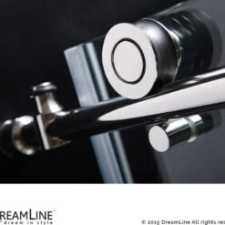 DreamLine Enigma-X 56-60"Wx76"H Sliding Shower Door In Polished Stainless Steel -Warm Bathroom 5d41678a0b2d8035 8072 w800 h800 b0 p0