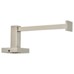 Italia Capri Toilet Paper Holder, Brushed Nickel -Warm Bathroom 5d61875e0b2ad0c6 2091 w800 h800 b1 p0