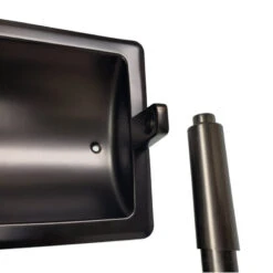 Arista Recessed TP Holder, Oil Rubbed Bronze -Warm Bathroom 5f4133b9036bbfd9 6412 w800 h800 b0 p0